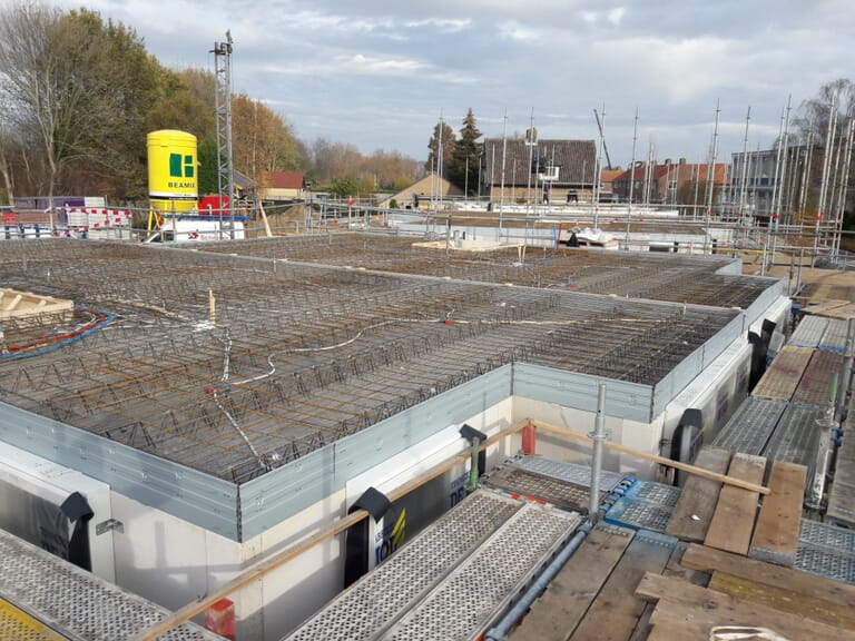 Half vrijstaande dorpsvilla's "De Schelpjes" Yerseke