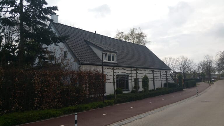 Dakrenovatie woning Oudenbosch
