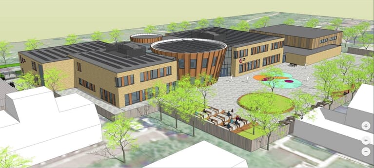 Uitnodiging Dag van de Bouw - zaterdag 15 juni 2019 - Calvijn College Middelburg