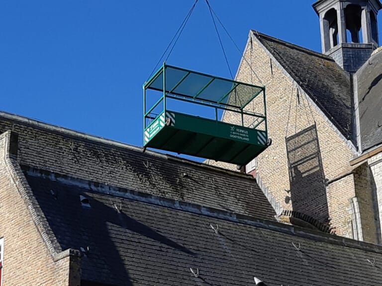 Restauratiewerkzaamheden Hervormde Gemeente Tholen