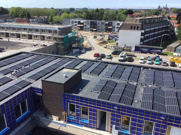 Nieuwbouw 15 nul-op-de-meter appartementen