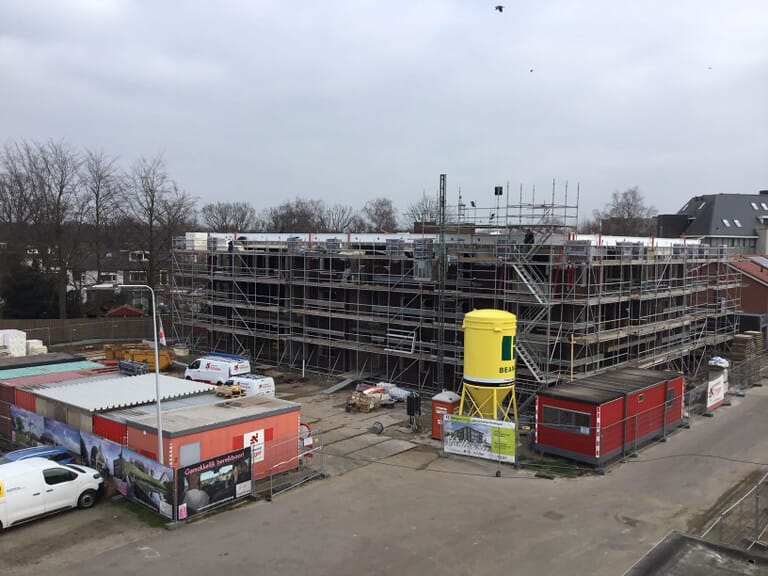 Nieuwbouw 15 nul-op-de-meter appartementen