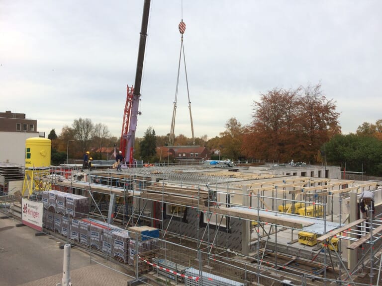 Nieuwbouw 15 nul-op-de-meter appartementen