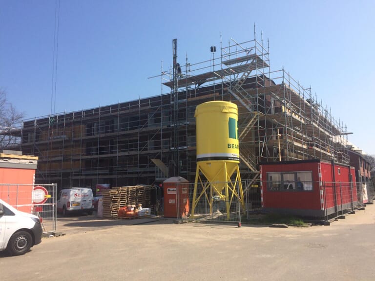 Nieuwbouw 15 nul-op-de-meter appartementen