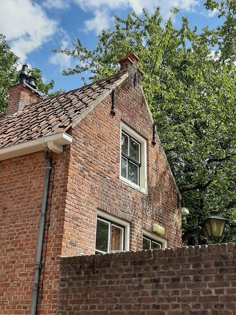 Restauratie Gasthuiskapel Tholen