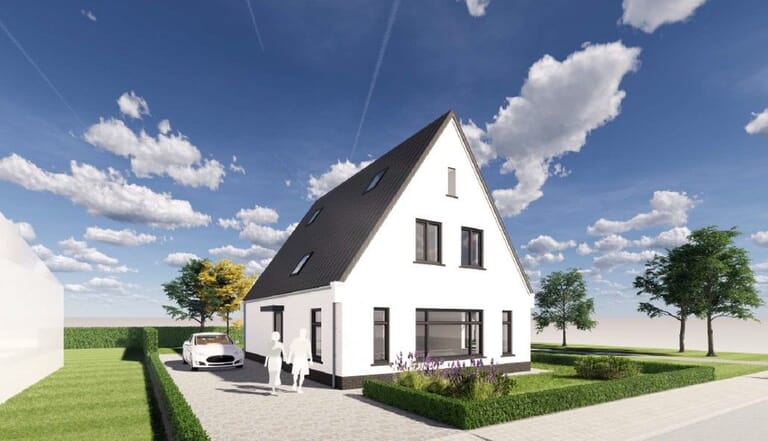 Nieuwbouwwoning Kapelle