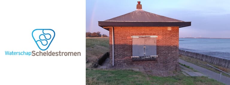 Restauratiewerkzaamheden Waterschap Scheldestromen