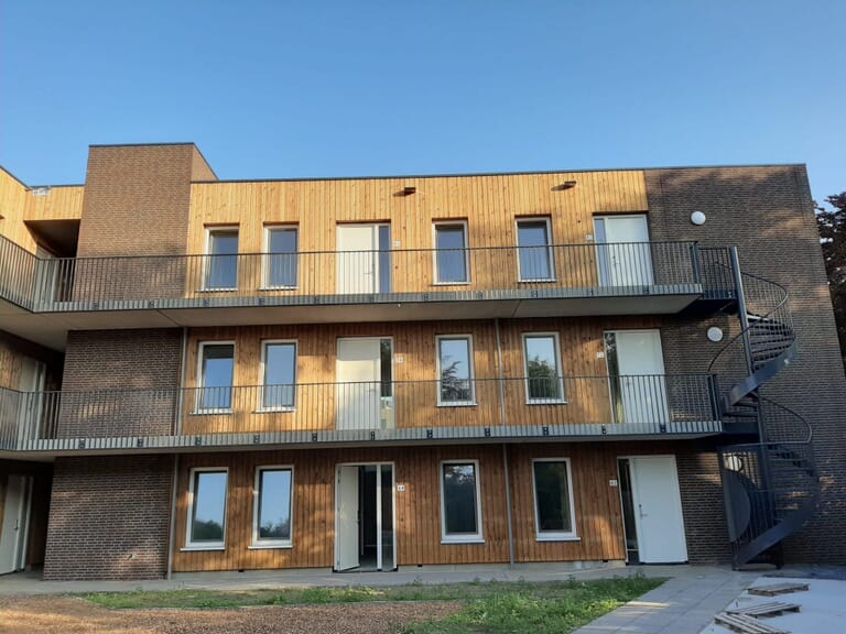 15 NOM appartementen Halsteren