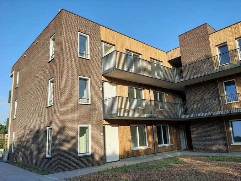 15 NOM appartementen Halsteren