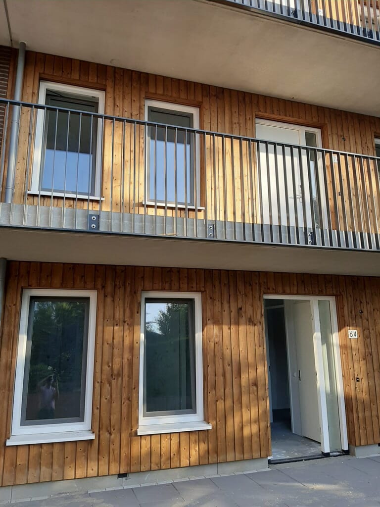 15 NOM appartementen Halsteren
