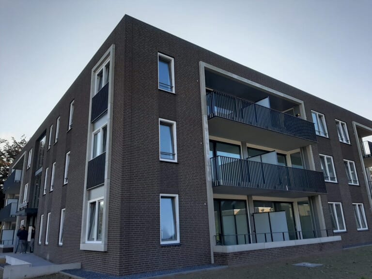 15 NOM appartementen Halsteren