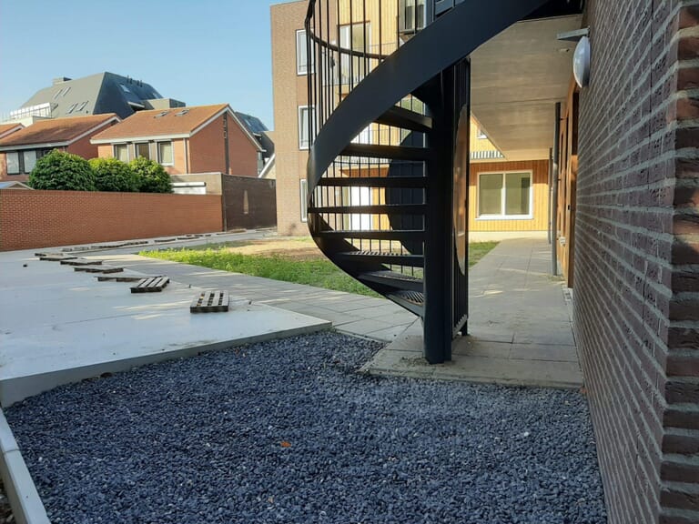 15 NOM appartementen Halsteren