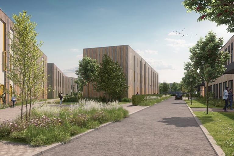 Yes! We zijn geselecteerd voor de realisatie voor een nieuw AZC in Dordrecht