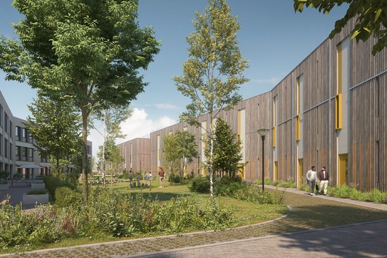 Yes! We zijn geselecteerd voor de realisatie voor een nieuw AZC in Dordrecht