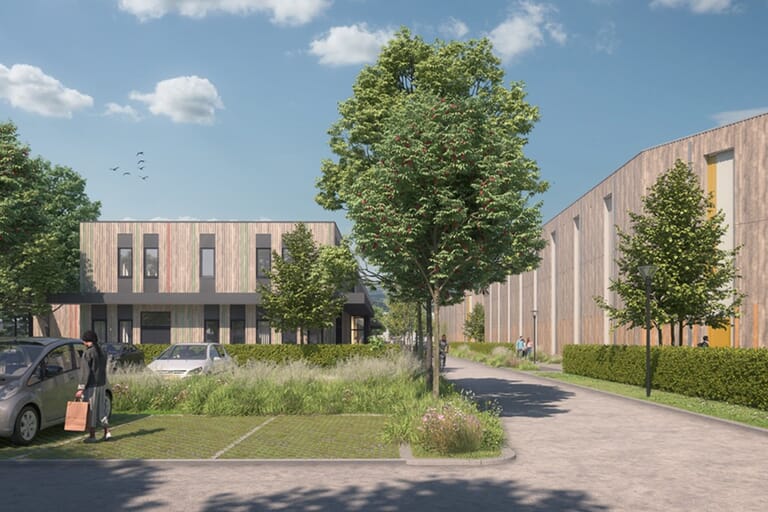 Yes! We zijn geselecteerd voor de realisatie voor een nieuw AZC in Dordrecht