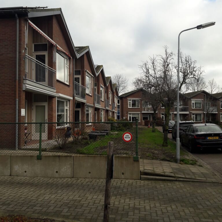 Verduurzaming appartementencomplex Zeeburg Yerseke