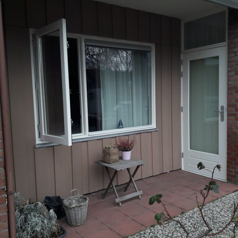 Verduurzaming appartementencomplex Zeeburg Yerseke