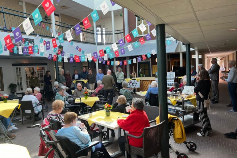 Bouwteamovereenkomst getekend voor Zorgverpleeghuis Daelhoven in Soest