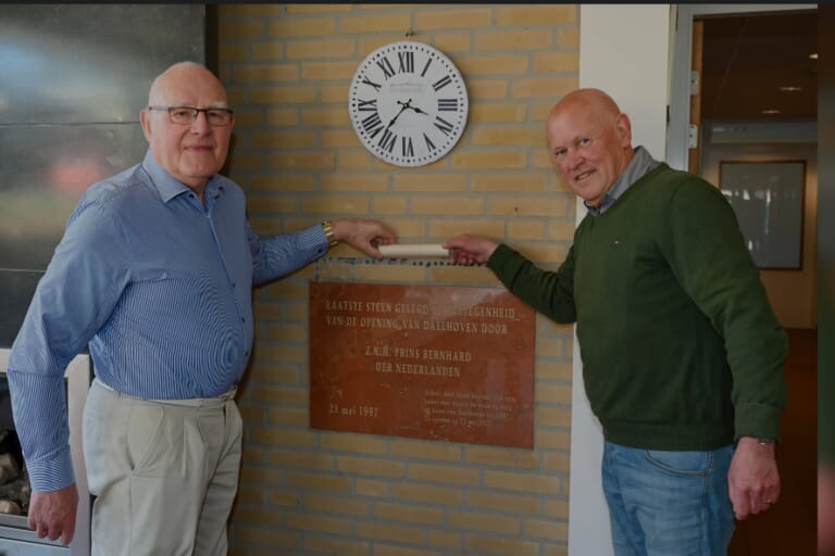 Bouwteamovereenkomst getekend voor Zorgverpleeghuis Daelhoven in Soest