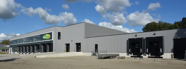 Bedrijfspand TotaalVERS Spijkenisse