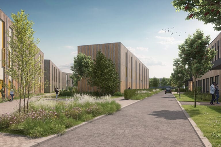 Nieuwe AZC voor de COA in Dordrecht van start