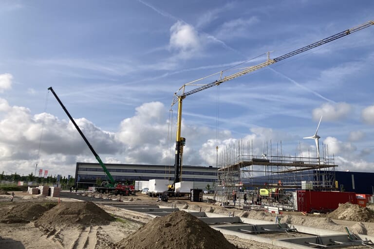 Nieuwe AZC voor de COA in Dordrecht van start