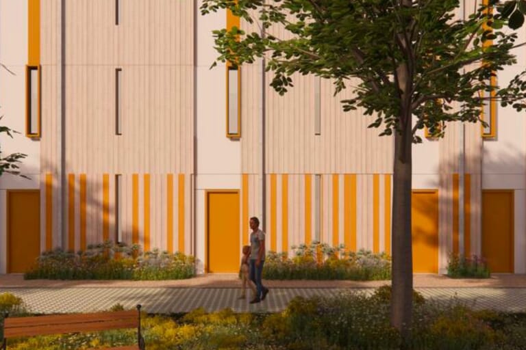 Nieuwe AZC voor de COA in Dordrecht van start