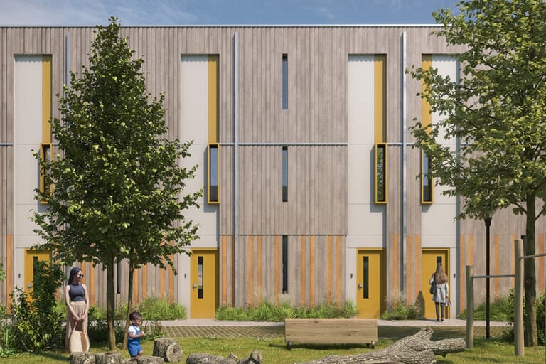 Nieuwe AZC voor de COA in Dordrecht van start