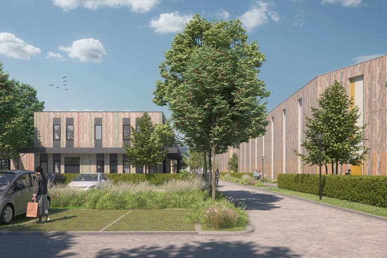 Nieuwe AZC voor de COA in Dordrecht van start