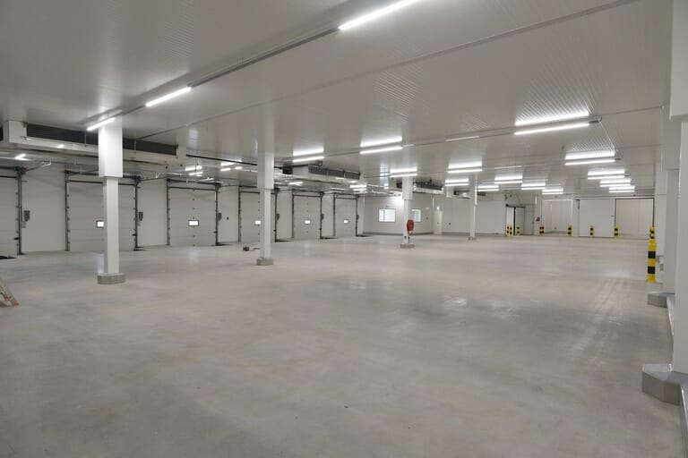 Bedrijfspand TotaalVERS Spijkenisse