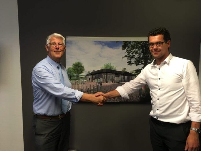 Feestelijke start MFA Oud-Beijerland