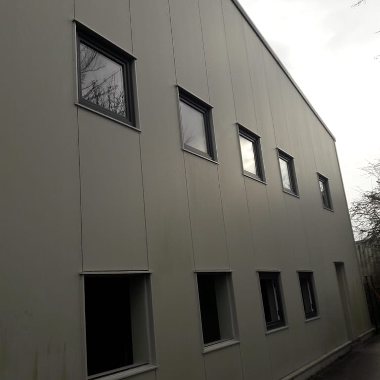 Verbouwing Cool Green Solutions