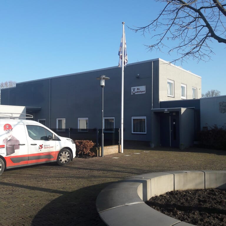 Dorpshuis De Zandlooper Lewedorp