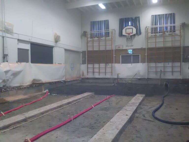 Dorpshuis De Zandlooper Lewedorp