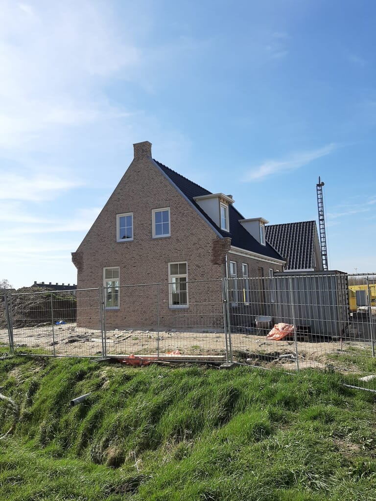 Nieuwbouwwoning Poortvliet