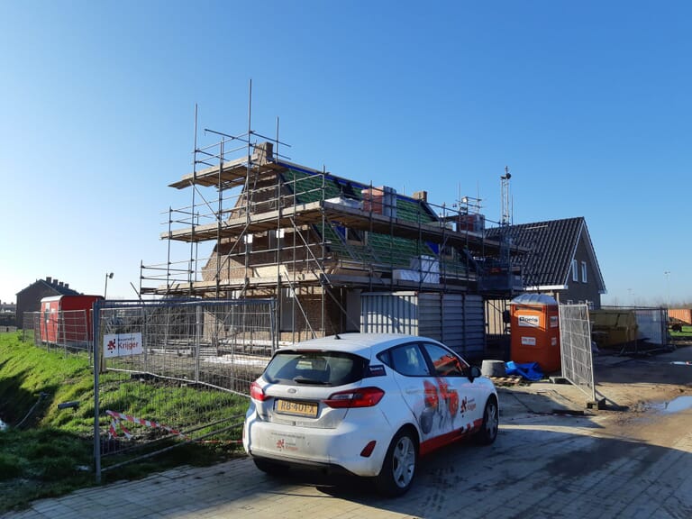 Nieuwbouwwoning Poortvliet