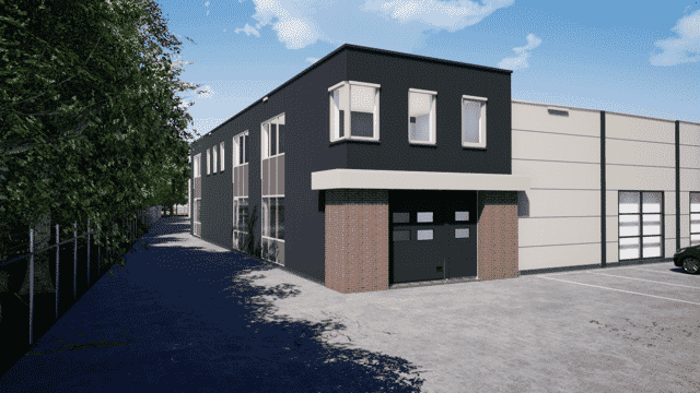 Uitbreiding bedrijfsgebouw Scheldezoom ’s-Gravenpolder