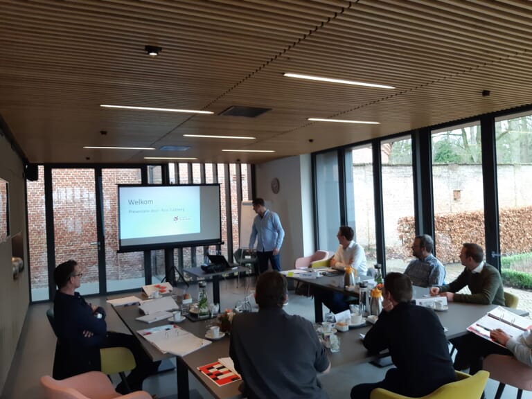 Training communicatie en management