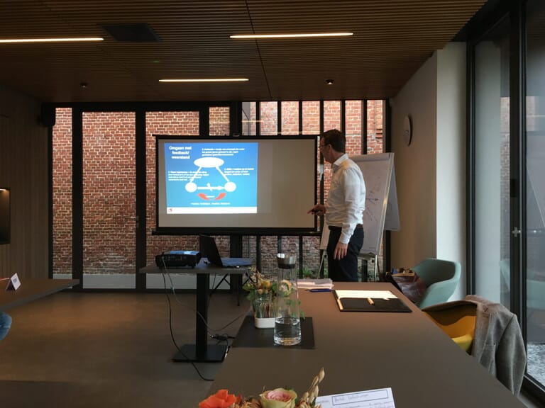 Training communicatie en management
