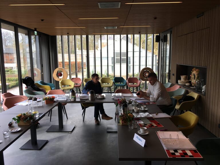 Training communicatie en management