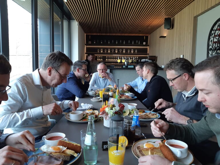 Training communicatie en management