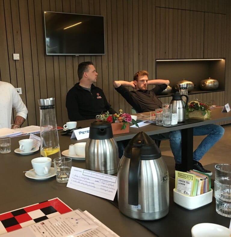 Training communicatie en management