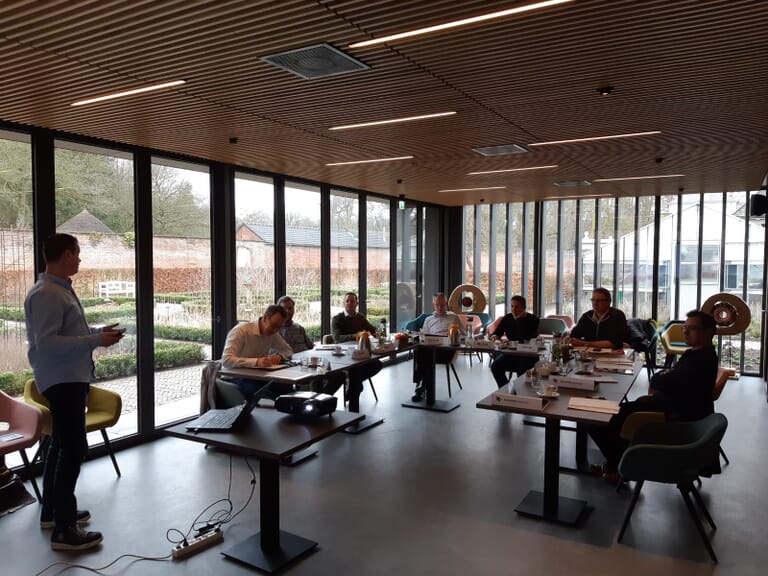 Training communicatie en management