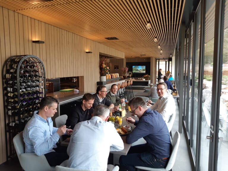Training communicatie en management