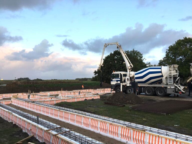 Appartementengebouw Van Leeuwenhoeklaan Kruiningen