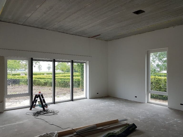 Uitbreiding kerkgebouw Borsele