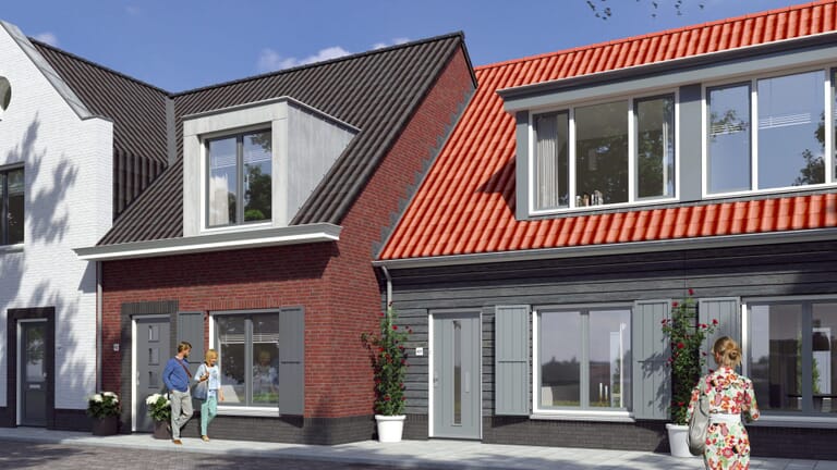 Nieuwbouwproject Dijckstaete Ridderkerk