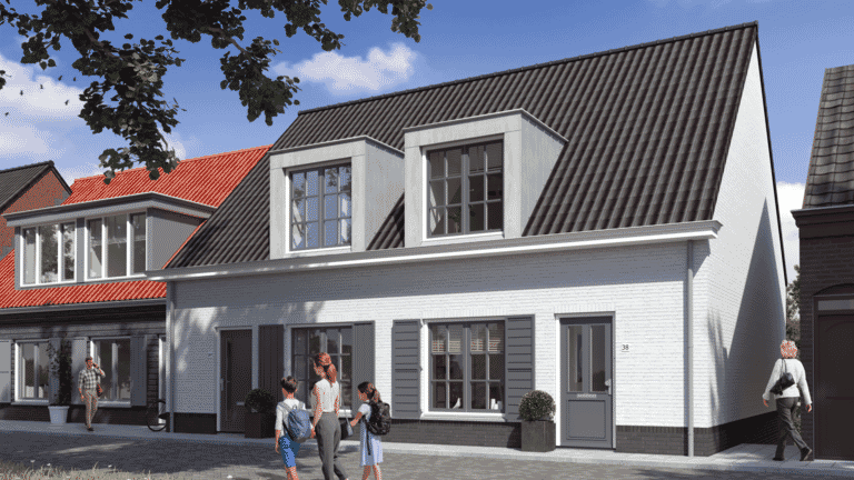 Nieuwbouwproject Dijckstaete Ridderkerk