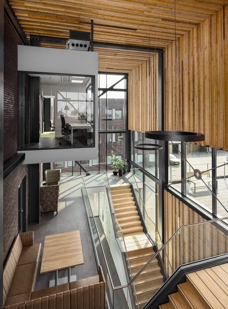 Opening nieuwe kantoor Beveland Wonen