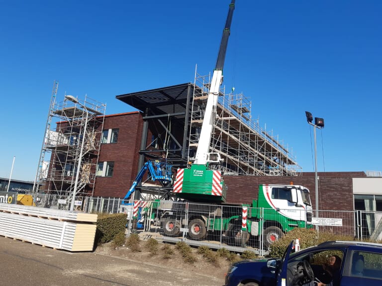 Opening nieuwe kantoor Beveland Wonen
